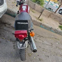 هندا ۱۲۵ مدل ۸۴ سالم|موتورسیکلت|یزد, |دیوار