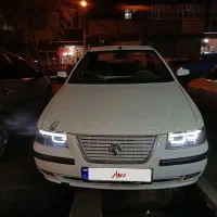 سمند Lx مدل 88