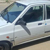 پراید 131 se مدل آذر 1393 رنگ سفید