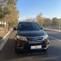 تیگو 5 لاکچری قهوه ای