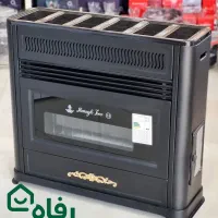بخاری گازی ۱۵۰۰۰ شارق توس هیوا ورق ضخیم ارسال