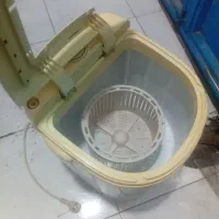 مینی واش مجهز به خشک کن