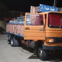 خاور۶۰۸ مدل ۸۵|خودرو سنگین|شوش, |دیوار