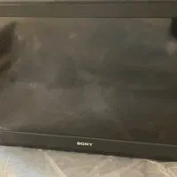 تلویزیون ال سی دی شکسته