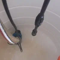 نظافت وشستشو ونشت گیری وتعمیرات حوض انبار|خدمات نظافت|چابهار, |دیوار