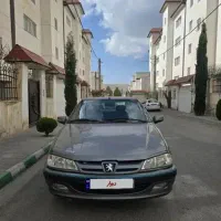 پژو پارس ۹۲