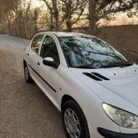 206 مدل ۹۶ تیپ ۵ عروسک فروش فوری|خودرو سواری و وانت|ماهدشت, |دیوار