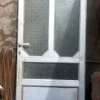 درب آلمینیومی