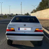 پارسtu5 بیرنگ (دریچه سیمی) استثنایی|خودرو سواری و وانت|میاندوآب, |دیوار