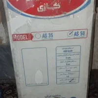 ابگرمکن مخزن دار گازی