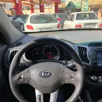 کیا اسپورتیج 2400cc، مدل ۲۰۱۲|خودرو سواری و وانت|شاهین‌شهر, فردوسی|دیوار