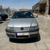 فولکس گل ، مدل ۱۳۸۴ تک برگ سند