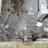 کرگیری وکاشت میلگرد