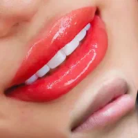 مدل شیدینگ لب و میکرو ابرو