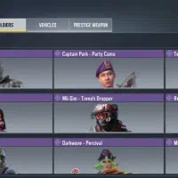 اکانت کالاف گاد|کنسول، بازی ویدئویی و آنلاین|بومهن, |دیوار