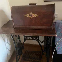 چرخ خیاطی آنتیک