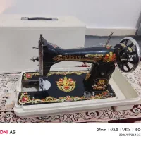 چرخ خیاطی