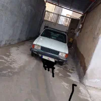 فروش پیکان وانت مدل ۸۹