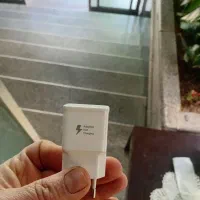 شارژر فست فابریک سامسونگ