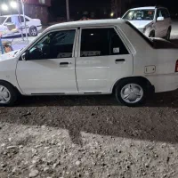 پراید 132 اتاق تعویض