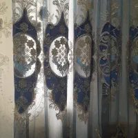 والان پرده هندی|پرده، رانر، رومیزی|صباشهر, |دیوار