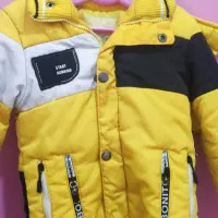 کاپشن داخل کرک دار