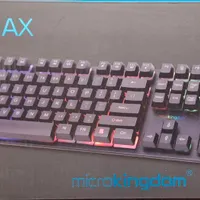 کیبورد گیمینگ کینگدام RGB