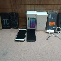 فروش دو گوشی Redmi note 8و Asus zenfone