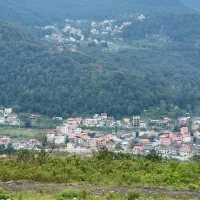 زمین در ارتفاعات زیراب
