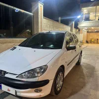 خودرو۲۰۶ مدل۹۱|خودرو سواری و وانت|عباس‌آباد, |دیوار