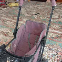 باسلام کالسکه ی نو برای بچه های شما دلبندان