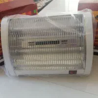 بخاری برقی فن دار|بخاری، هیتر، شومینه|شاهدشهر, |دیوار