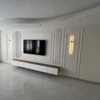 نصب کاغذ دیواری پوستر پارکت کفپوش سقف کاذب دکور