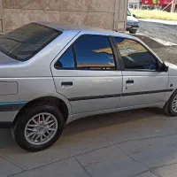 پژو ۴۰۵ تک برگ سند