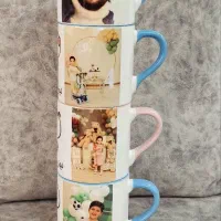 چاپ عکس روی مارگ