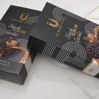 سیر سیاه برای رشد مو و ابرو و ریش