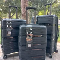 چمدان Pershian Golf نشکن با ضمانت 12 ماهه و کاور