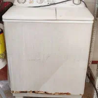 لباسشویی ژاپنی توشیبا|ماشین لباسشویی و خشک‌کن لباس|بهبهان, |دیوار