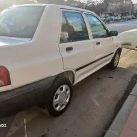 پراید 94سفید تک سوز