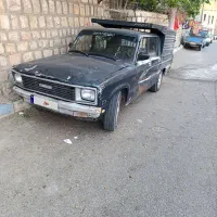 مزدا دوکابین 2000