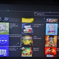 ps4  یه ترابایت کپی خور به همراه دانگل کپی خور|کنسول، بازی ویدئویی و آنلاین|کرمانشاه, |دیوار
