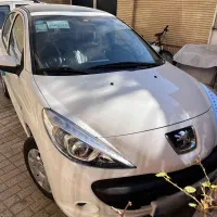 207 مدل 1404پانا صفر