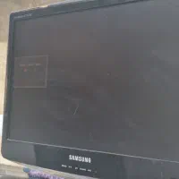 مانیتور تلویزیون سامسونگ نمایشگر ۱۹ اینچ درحد نو|قطعات و لوازم جانبی رایانه|قم, سراجه (۱۵ خرداد)|دیوار