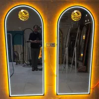 تولیدی سرای آینه|آینه|قم, شاه ابراهیم|دیوار