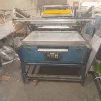 دستگاه چاپ سیلک