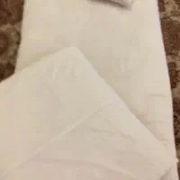 یک دست رختخواب نو (تشک و لحاف پشمی)