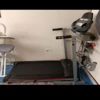 تردمیل سه کاره|تجهیزات ورزشی|ماهدشت, |دیوار