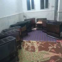 بخاری گازی در حد نو|بخاری، هیتر، شومینه|قم, انسجام|دیوار