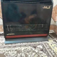 با سلام یک بخاری گازی تمیز تمیز برای فروش|بخاری، هیتر، شومینه|اهواز, کارون|دیوار