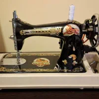 چرخ خیاطی خانگی success